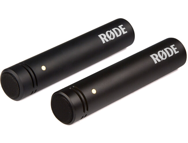 Rode M5 Compact 1/2" Condenser Microphone