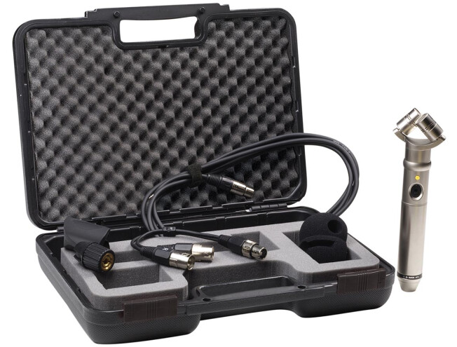 Rode NT4 X/Y Stereo Condenser Microphone