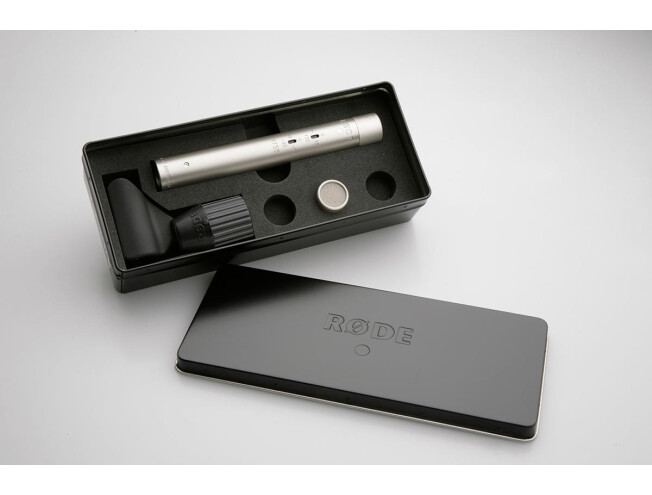 Rode NT55 Multi-Pattern 1/2" Condenser Microphones