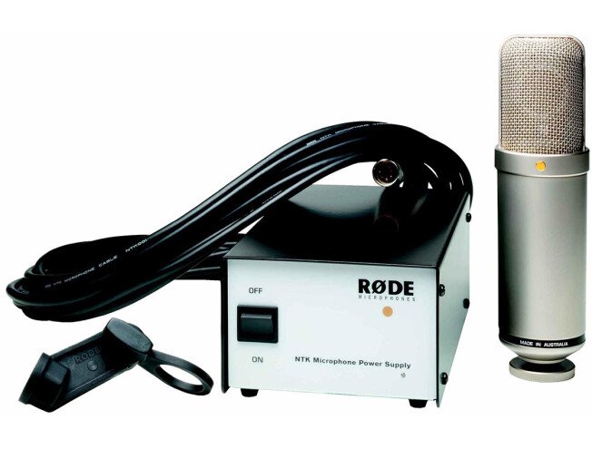 Rode NTK Valve 1" Condenser Microphone
