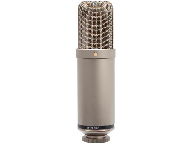 Rode NTK Valve 1" Condenser Microphone