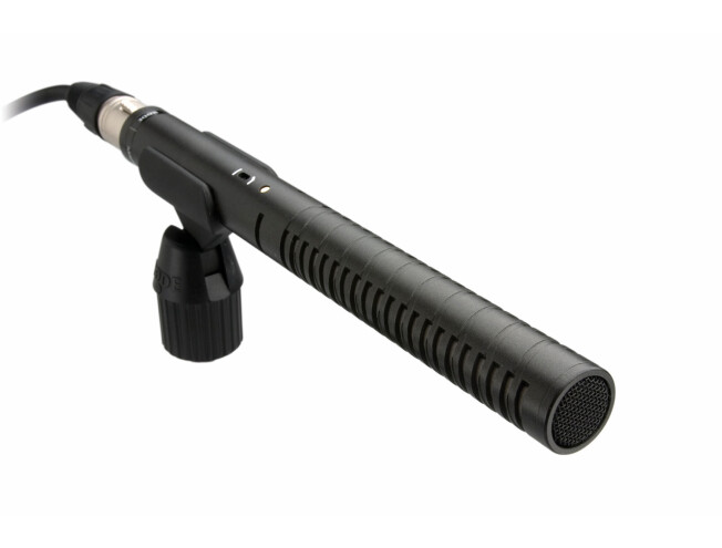 Rode NTG1 Shotgun Microphone