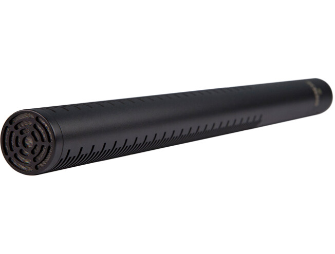Rode NTG3 RF-Bias Shotgun Microphone Black