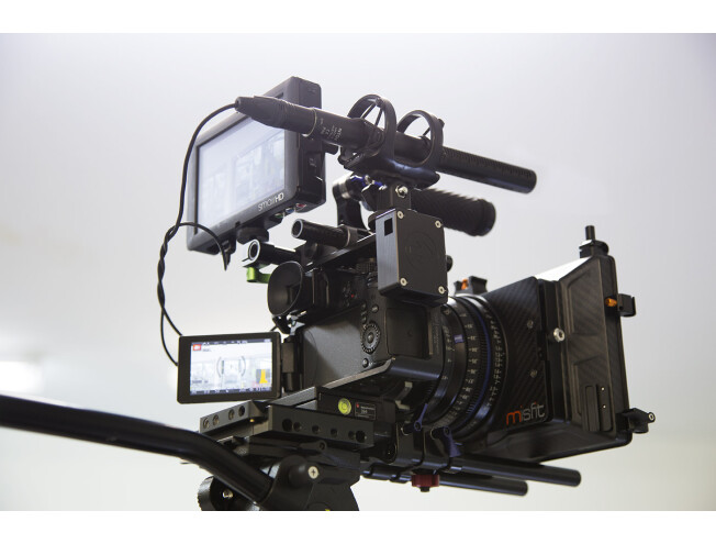 Rode NTG4 Directional Condenser Microphone