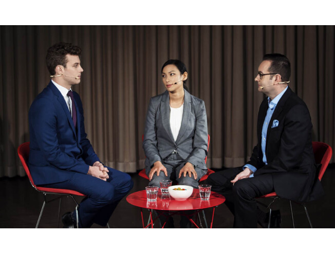 Rode HS2 Lightweight headset microphone