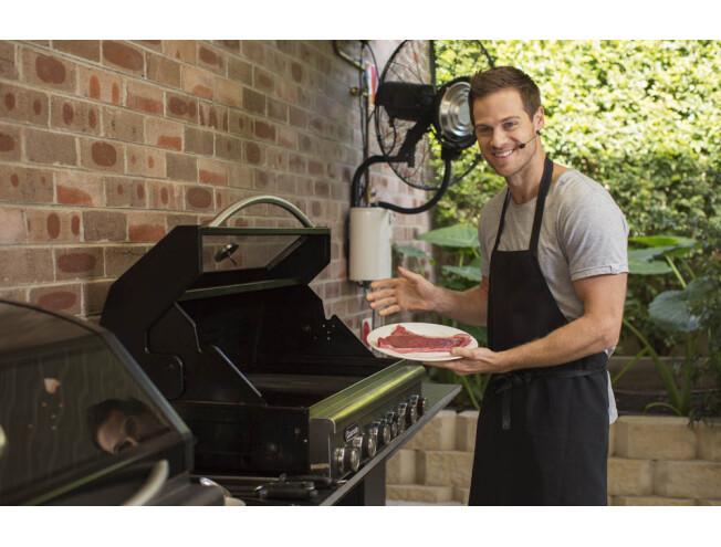 Rode HS2 Lightweight headset microphone