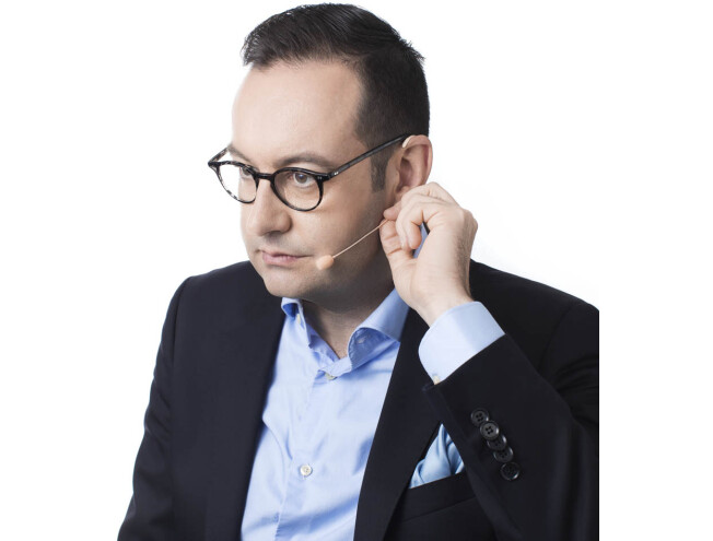 Rode HS2 Lightweight headset microphone