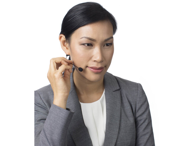 Rode HS2 Lightweight headset microphone