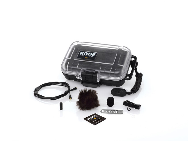 Rode Lavalier - Lapel Microphone