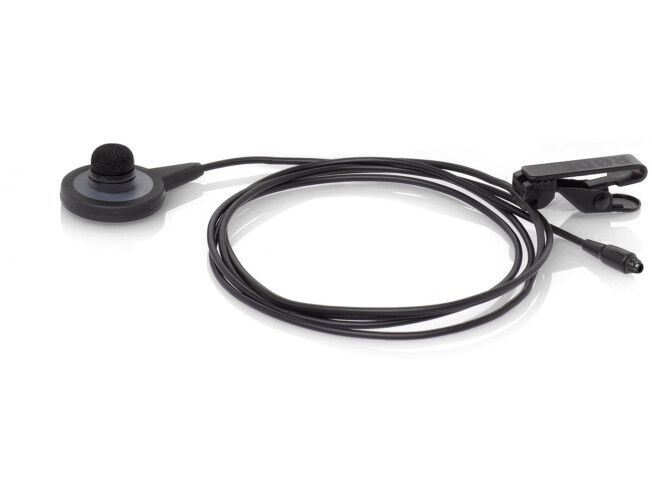 Rode PinMic Discreet Pin-through Lapel Microphone