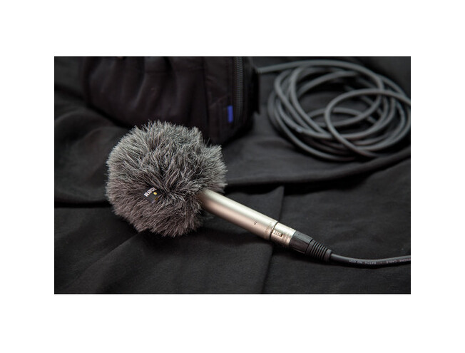 Rode WS8 Deluxe Wind Shield