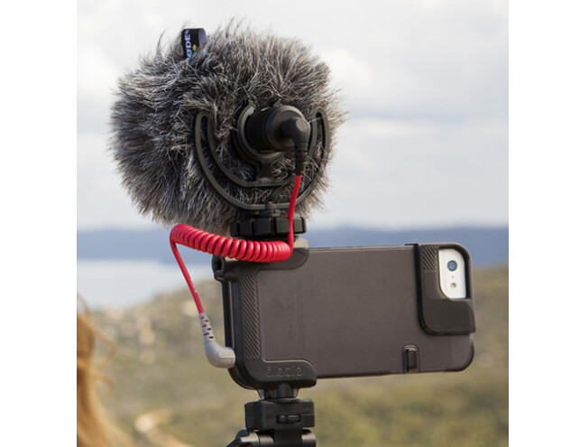 Rode WS9 Deluxe Wind Shield