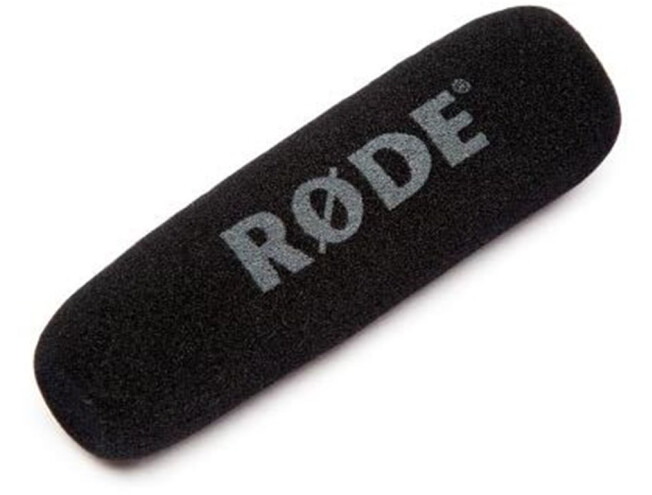 Rode WSVM Pop Filter/Wind Shield