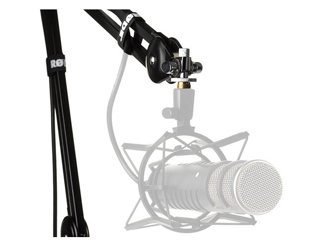 Rode PSA1 Professional Studio Boom Arm