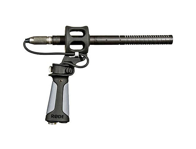 Rode PG2 Shock Mounted Pistol Grip