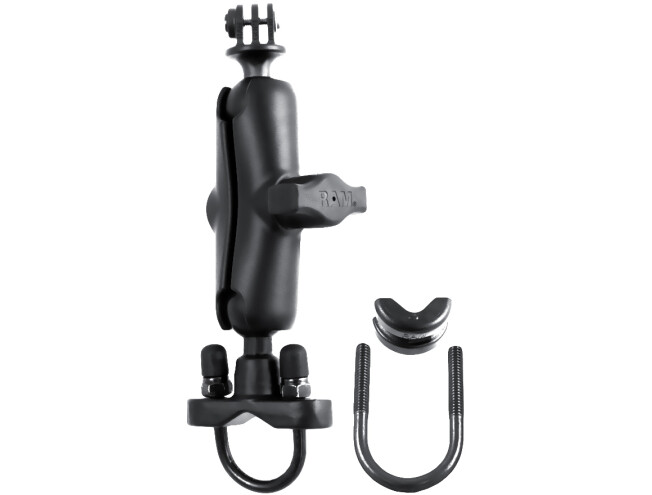 RAM Handlebar Rail Mount Long RAM-B-149Z-GOP1