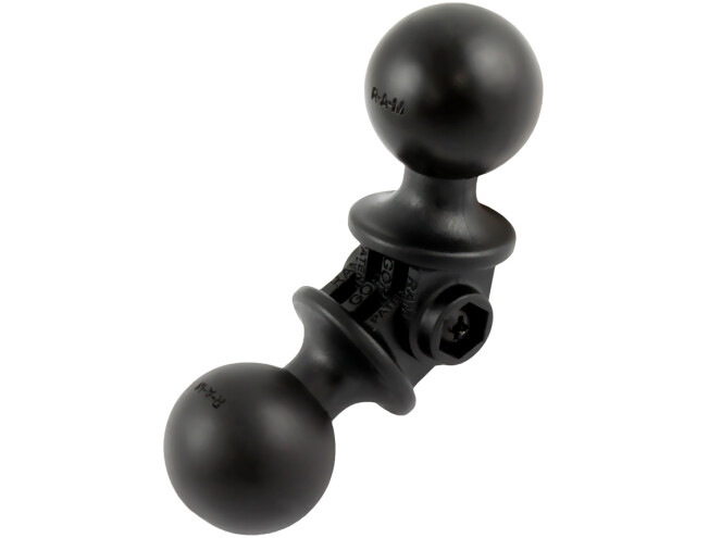 RAM Double 1" Ball Swivel RAP-B-230-1U