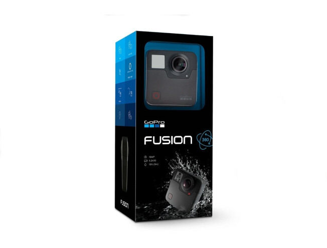Camera GoPro FUSION