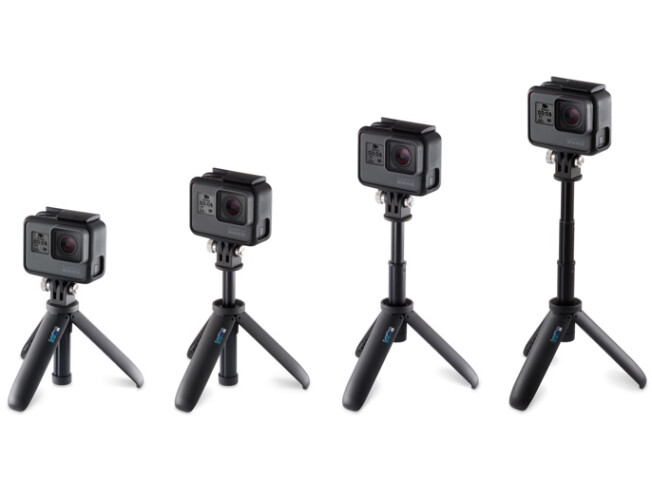 Shorty (Mini Extension Pole + Tripod)