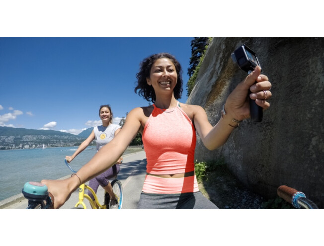 Shorty (Mini Extension Pole + Tripod)