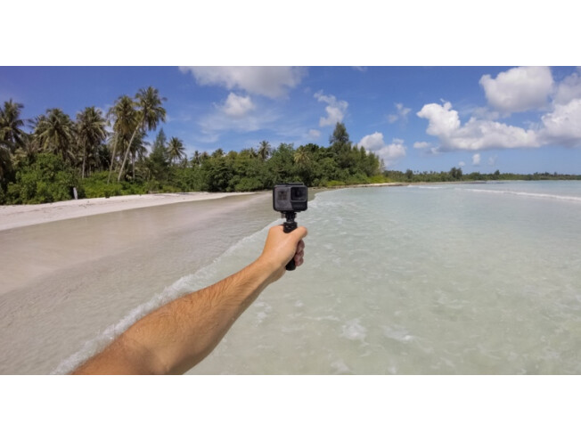 Shorty (Mini Extension Pole + Tripod)