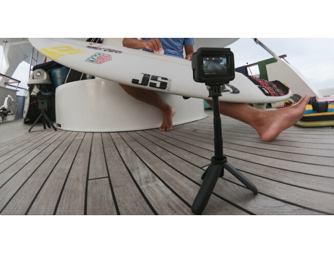 Shorty (Mini Extension Pole + Tripod)