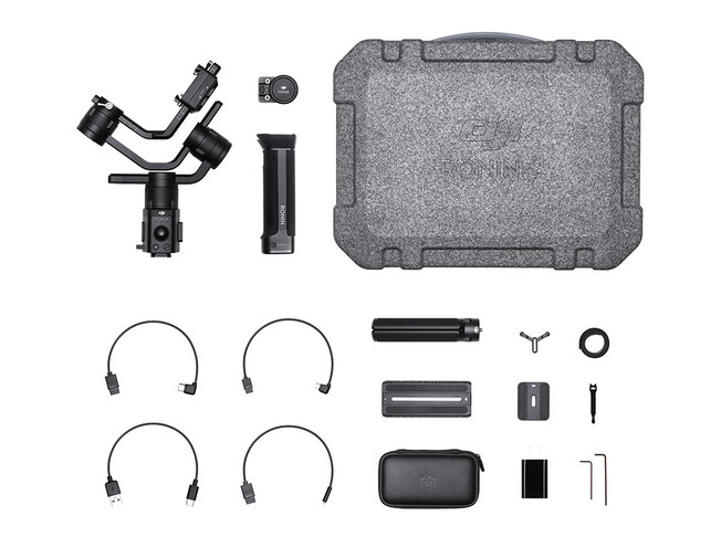 Gimbal DJI Ronin-S Standard kit