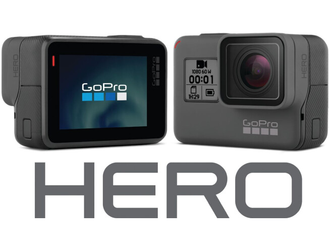 Camera GoPro HERO
