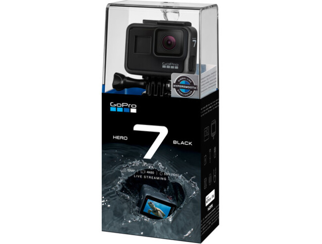 Camera GoPro HERO7 Black