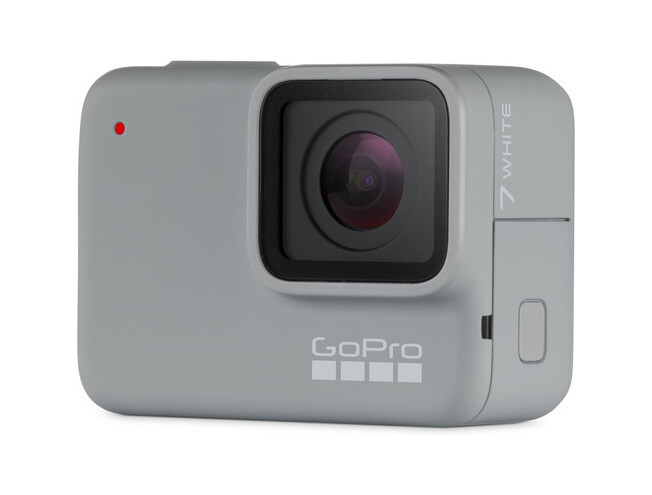 Camera GoPro HERO7 White