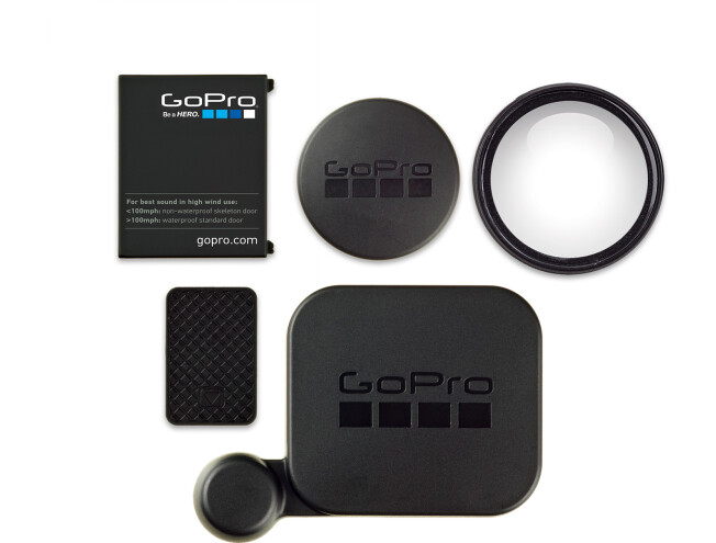 Protective Lens + Covers