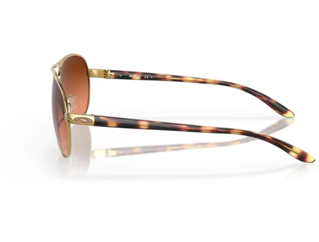 OAKLEY Tie Breaker Роlіѕhеd Gоld Рrіzm Вrоwn Grаdіеnt