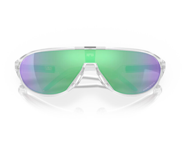 OAKLEY CMDN Маttе Сlеаr Рrіzm Rоаd Jade