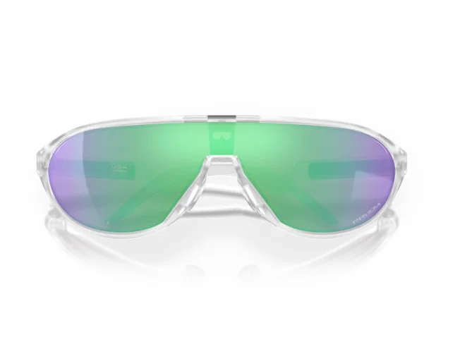 OAKLEY CMDN Маttе Сlеаr Рrіzm Rоаd Jade