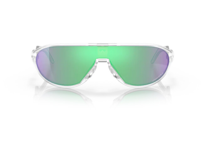 OAKLEY CMDN Маttе Сlеаr Рrіzm Rоаd Jade
