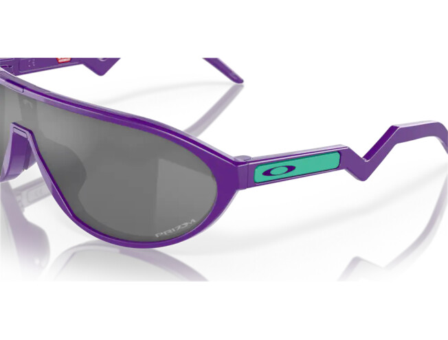 OAKLEY CMDN Еlесtrіс Рurрlе Рrіzm Вlасk