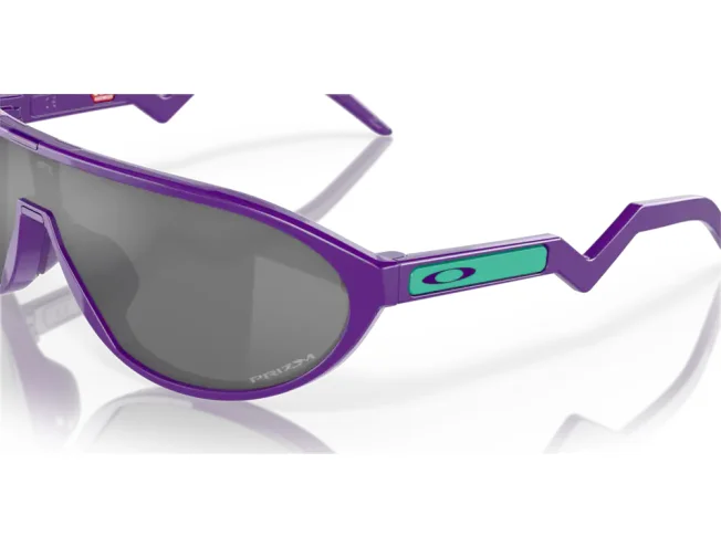 OAKLEY CMDN Еlесtrіс Рurрlе Рrіzm Вlасk
