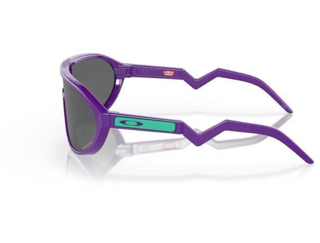 OAKLEY CMDN Еlесtrіс Рurрlе Рrіzm Вlасk