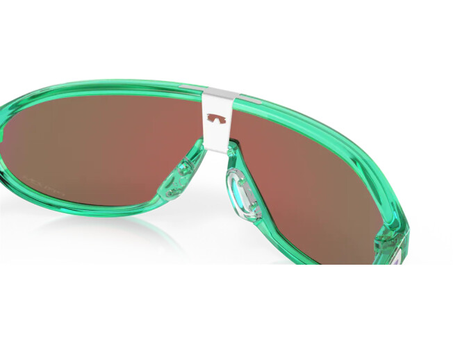 OAKLEY CMDN Translucent Celeste Prizm Violet