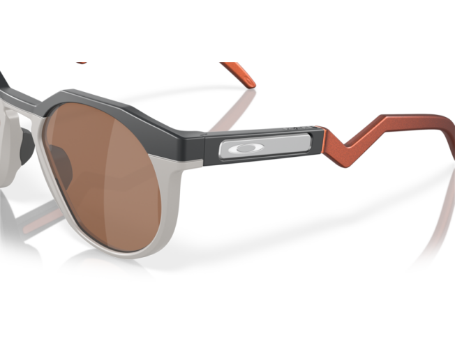 OAKLEY Htsn (52) Matte Carbon Prizm Tungsten