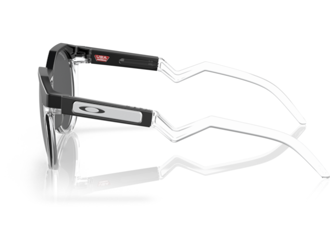 OAKLEY Htsn (52) Matte Black Prizm Black Polarized