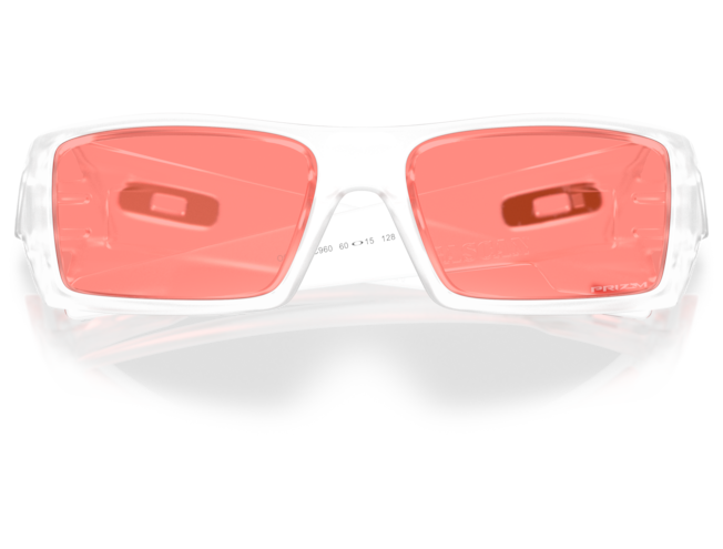 P&auml;ikeseprillid OAKLEY Gascan Gascan Matte Clear Prizm Peach