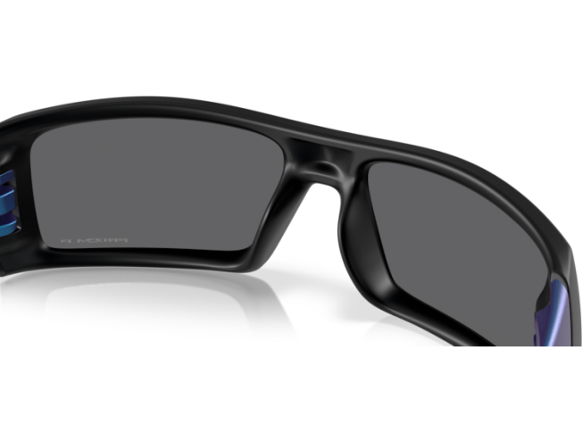 P&auml;ikeseprillid OAKLEY Gascan Matte Cyan/Blue Colorshift Prizm Black Polarized