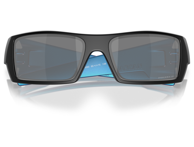 P&auml;ikeseprillid OAKLEY Gascan Matte Cyan/Blue Colorshift Prizm Black Polarized