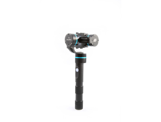FY-G4 3-teljeline Gimbal GoPro kaamerale
