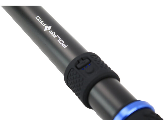 Polarpro PowerPole-Akuga k&auml;sistatiiv