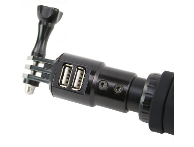 Polarpro PowerPole-Akuga k&auml;sistatiiv