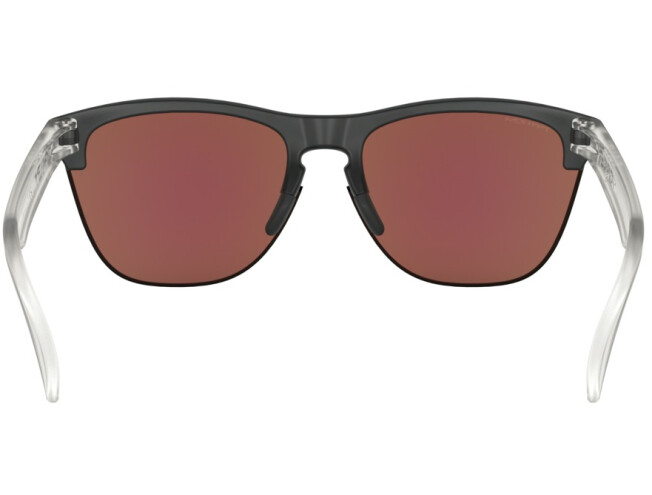 OAKLEY Frogskins Lite Matte Black Prizm Sapphire