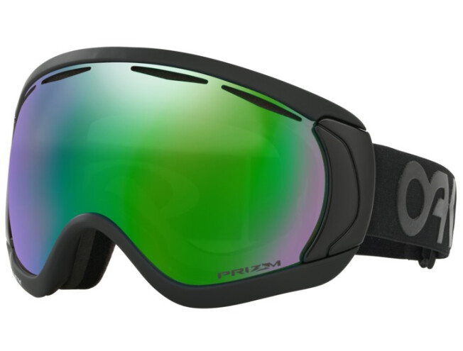 OAKLEY Canopy Factory Pilot Blackout Prizm Snow Jade Iridium