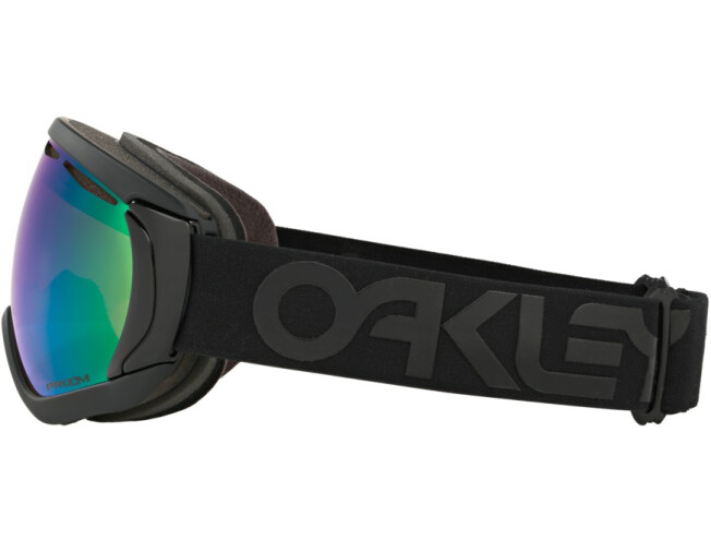OAKLEY Canopy Factory Pilot Blackout Prizm Snow Jade Iridium